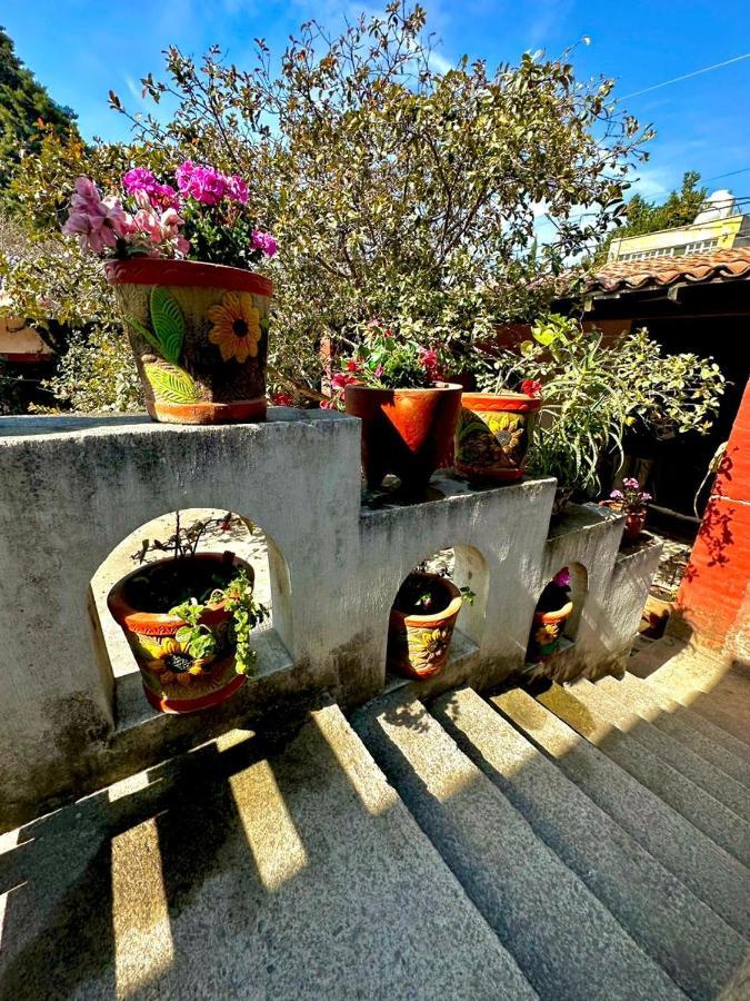 Hotel Vive En Un Rancho Heroica Puebla de Zaragoza Exterior foto